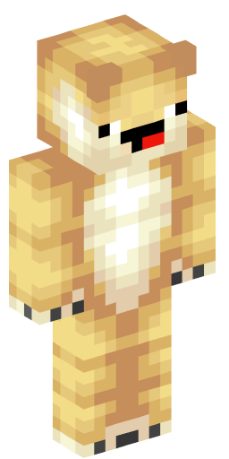 Obamama Minecraft Skin Preview on Minecraft.Co.Com