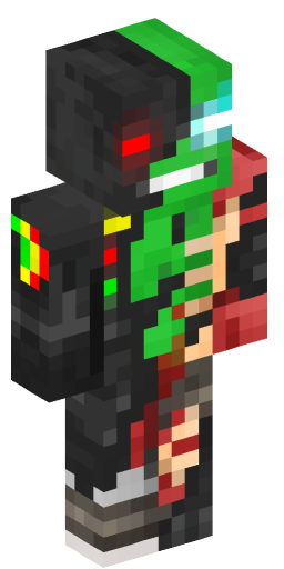 Minecraft Skin #235240