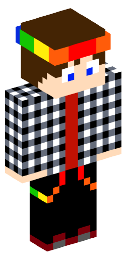 foxyyy1 Minecraft Skin Preview on Minecraft.Co.Com