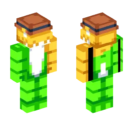 Minecraft Skin #235295