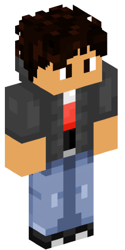 GregoryGreg Minecraft Skin Preview on Minecraft.Co.Com