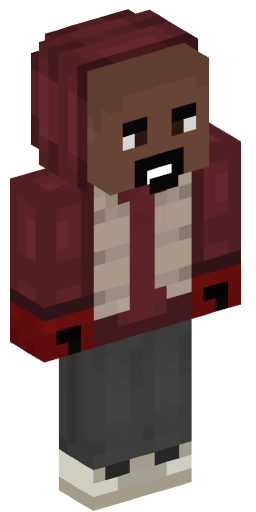 gregoryhinsen Minecraft Skin Preview on Minecraft.Co.Com
