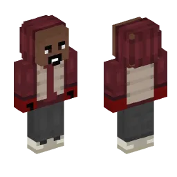 Minecraft Skin #235307