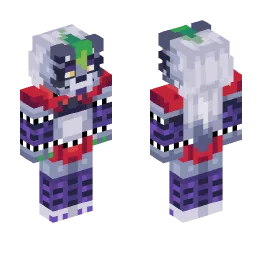 Minecraft Skin #235314