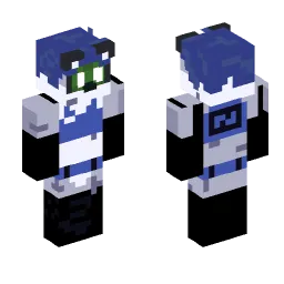 Minecraft Skin #235316