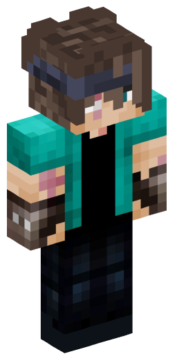 GlamrockDarkside Minecraft Skin Preview on Minecraft.Co.Com