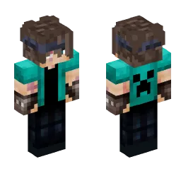 Minecraft Skin #235333