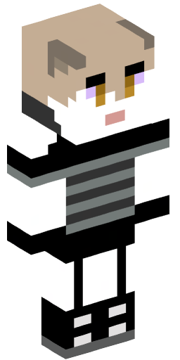Glamrock_Bocian Minecraft Skin Preview on Minecraft.Co.Com