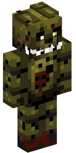 Minecraft Skin #235337