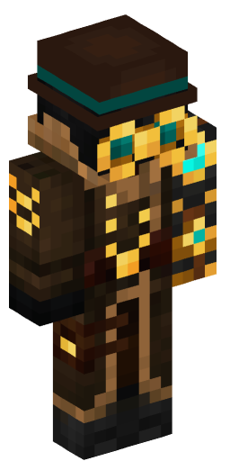 Springtrap9308 Minecraft Skin Preview on Minecraft.Co.Com