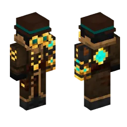 Minecraft Skin #235343