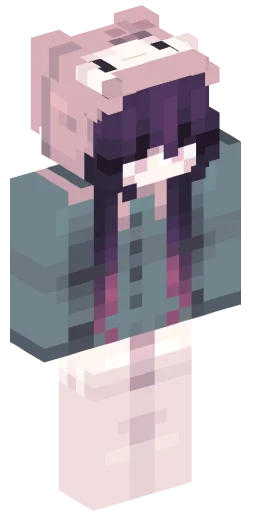 Minecraft Skin #235357