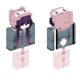 Minecraft Skin #235357