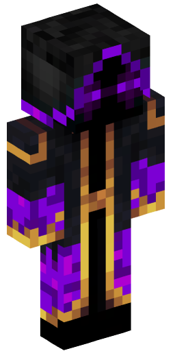 CloaK_Daetol Minecraft Skin Preview on Minecraft.Co.Com