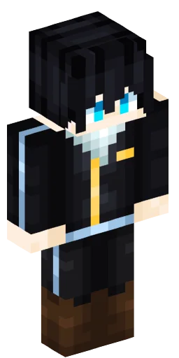 Minecraft Skin #235458