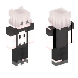 Minecraft Skin #235460