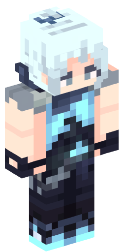 SENenjoyer Minecraft Skin Preview on Minecraft.Co.Com