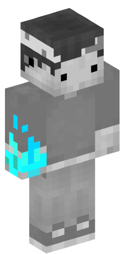 normal Minecraft Skin Preview on Minecraft.Co.Com