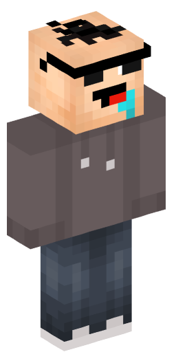 Nybik_YT Minecraft Skin Preview on Minecraft.Co.Com