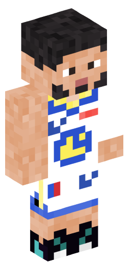 BrayanZ26 Minecraft Skin Preview on Minecraft.Co.Com