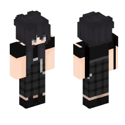 Minecraft Skin #235584