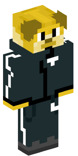 AddidasDoge Minecraft Skin Preview on Minecraft.Co.Com