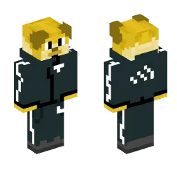 Minecraft Skin #235585