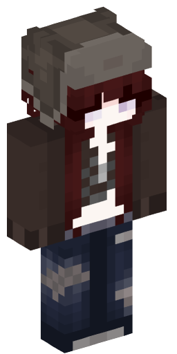 Ombrouille Minecraft Skin Preview on Minecraft.Co.Com