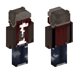 Minecraft Skin #235597