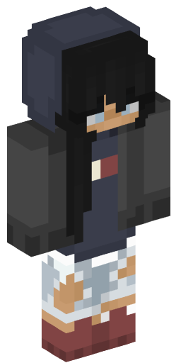 Ombrosa Minecraft Skin Preview on Minecraft.Co.Com