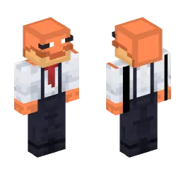 Minecraft Skin #235619