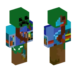 Minecraft Skin #235626