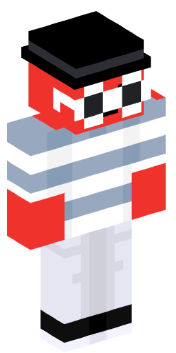 456321ti Minecraft Skin Preview on Minecraft.Co.Com