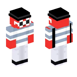 Minecraft Skin #235646