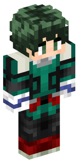 Minecraft Skin #235654