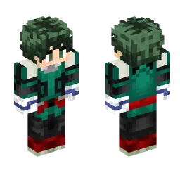Minecraft Skin #235654