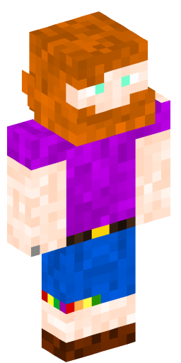 ShadySyntax Minecraft Skin Preview on Minecraft.Co.Com