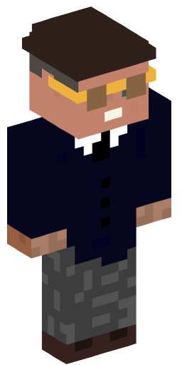Playzax Minecraft Skin Preview on Minecraft.Co.Com