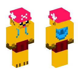 Minecraft Skin #235721