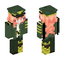 Minecraft Skin #235762