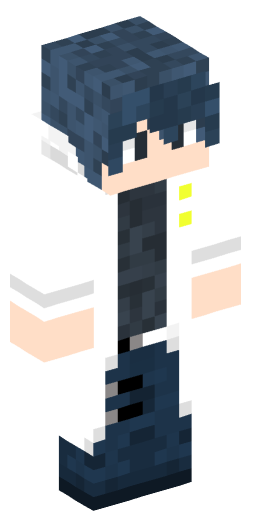 Toya_Romulo341 Minecraft Skin Preview on Minecraft.Co.Com