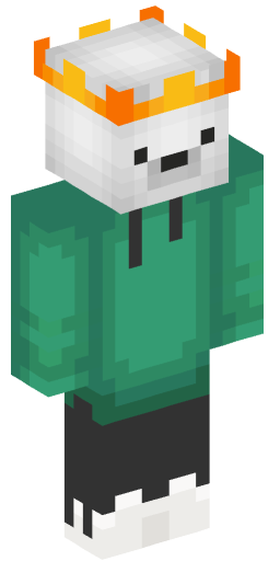Baconnwaffles014 Minecraft Skin Preview on Minecraft.Co.Com