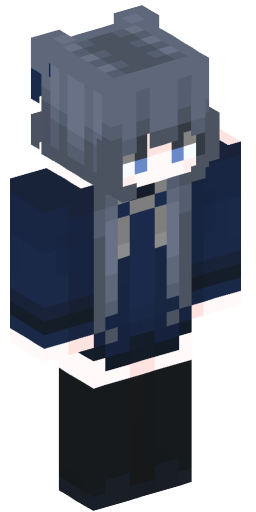 zoeybaguette Minecraft Skin Preview on Minecraft.Co.Com