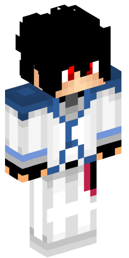 MaChinGaa Minecraft Skin Preview on Minecraft.Co.Com