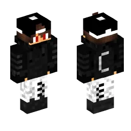Minecraft Skin #235881