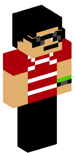 GUYwithGUNN Minecraft Skin Preview on Minecraft.Co.Com