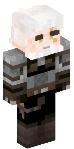 Emberflre Minecraft Skin Preview on Minecraft.Co.Com