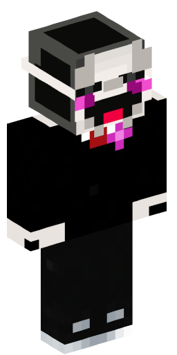 BionicLord Minecraft Skin Preview on Minecraft.Co.Com