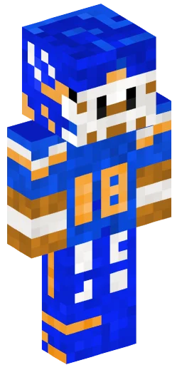 Minecraft Skin #236035