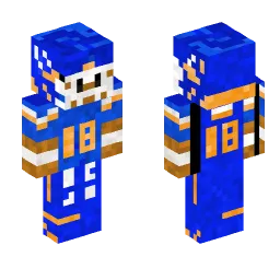 Minecraft Skin #236035